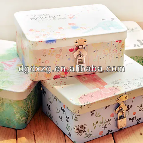 экономии денег коробка олова