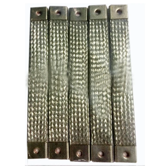 Solar Mounting Copper PV Bonding Jumper for solar system with factory wholesale