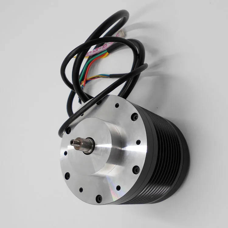 1100W 150V DC BLDC brushless with rotary transformer