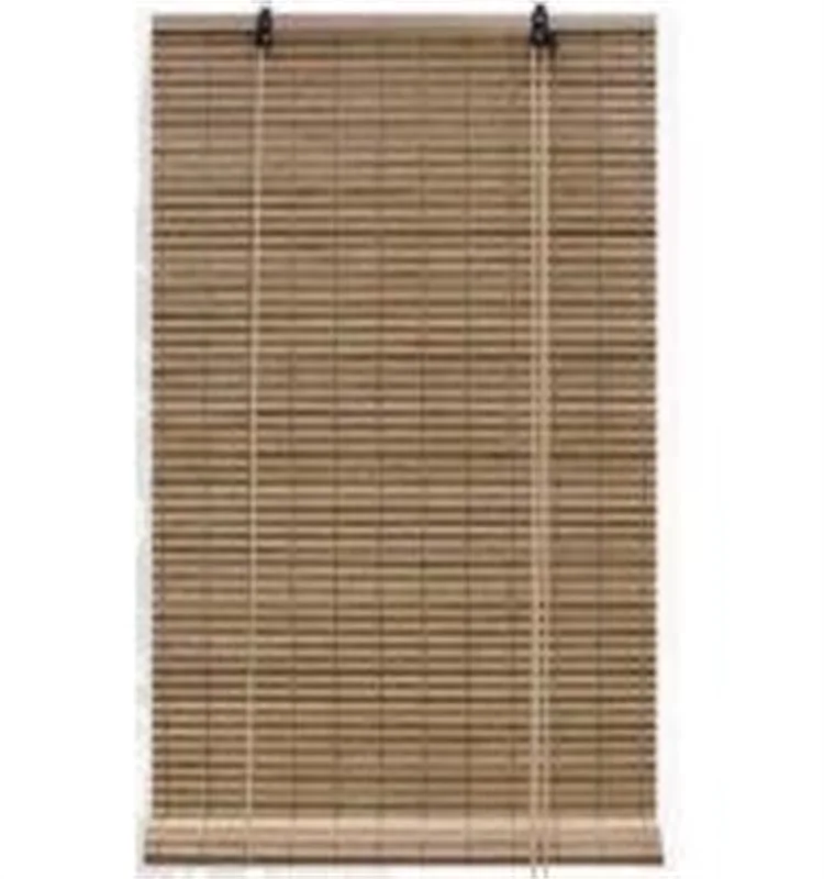 WY T-001 Bamboo curtain and bamboo ventilate blinds and bamboo mats