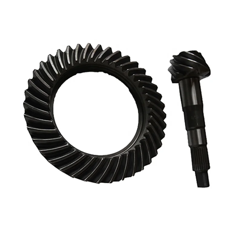Spare parts car differential crown wheel and pinion 8:39 with good quality