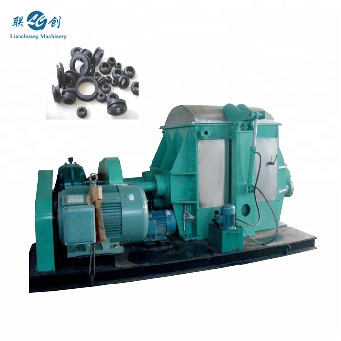 BMC material (liquid resin glass fiber calcium carbonate pigment) mixing machine