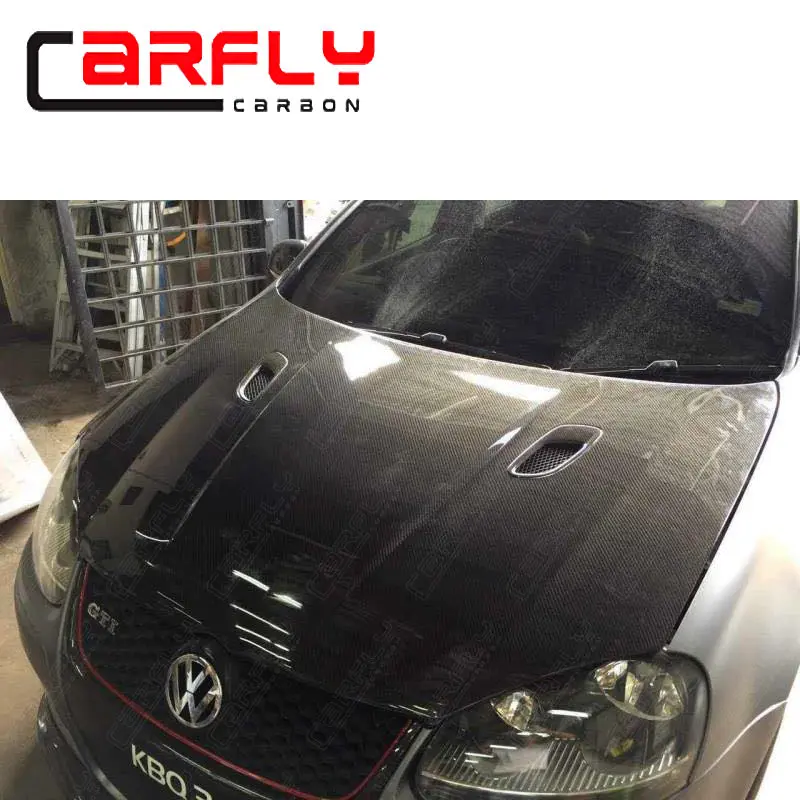 Стекловолоконный колпачок для VW Golf5 MK5 с вентиляционным отверстием и