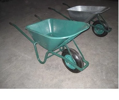 WB6414 лидер продаж пластиковые лотки садовые колесные