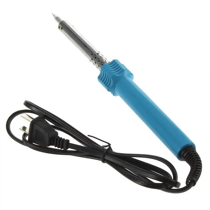 New Soldering Welding Iron Tool Electronic Soldering Iron PC 220V 60W