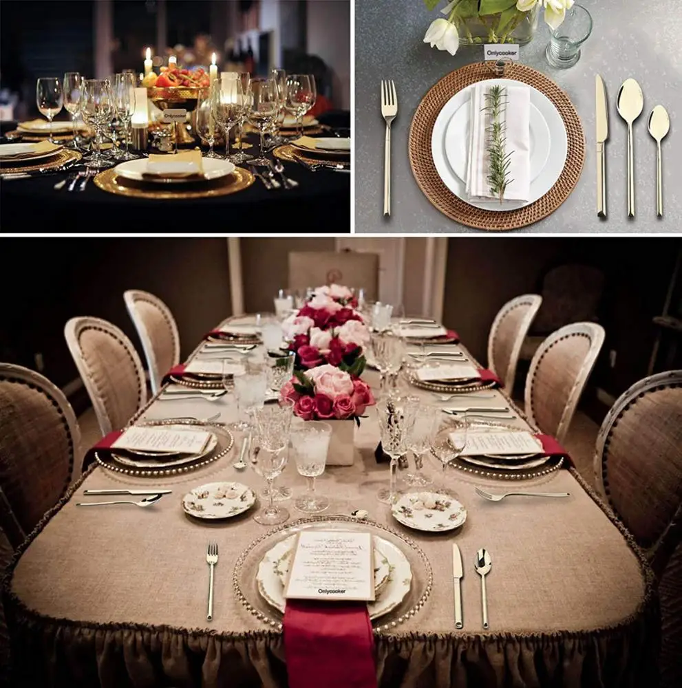 
304 Buffet ware table top royal airline flatware set silver stainless steel cutlery 