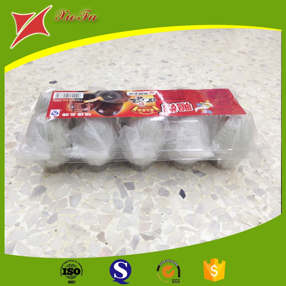 
Xiamen xiefa 2 X 6=12PCS trays for chicken egg 