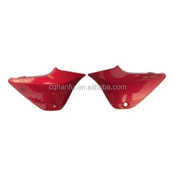 motorcycle plastic spare parts headlight side cover front rear fender for BAJAJ BOXER BM100 BM150 DISCOVER