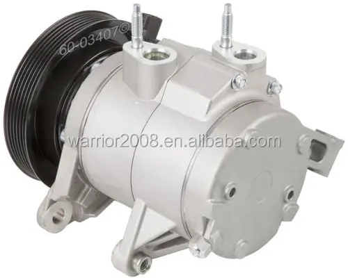 55111506AC RL111506AB New A/C AC Compressor For Dodge Nitro Jeep Liberty 3.7L Engine