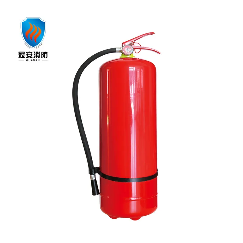 portable 12kg dry powder fire extinguisher powder chemical fire extinguisher