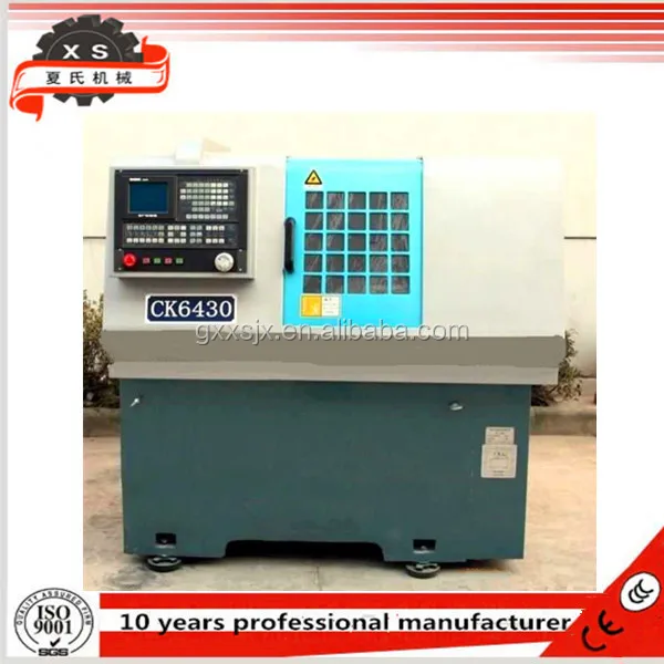 1000mm CY-K360n horizontal CNC lathe machine with flat bed