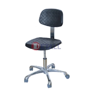 Detall manufacture worker chair with ergonomic design