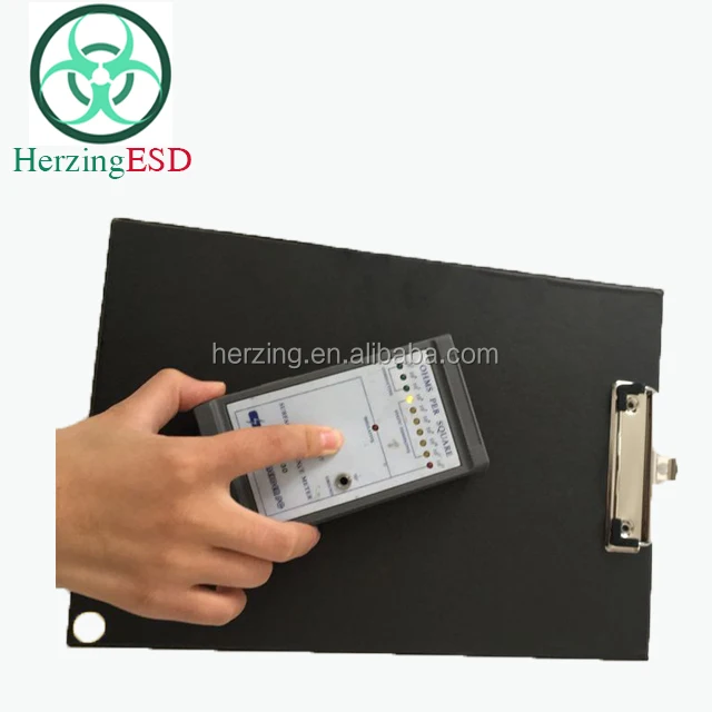  HJ-1872009 Антистатическая пластиковая планшет с A4