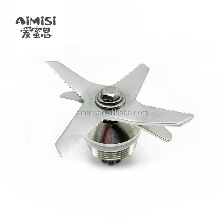 
blender stainless steal blade for commercial blender 