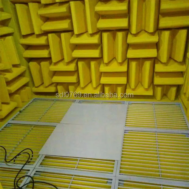 
Anechoic chamber China anechoic material 