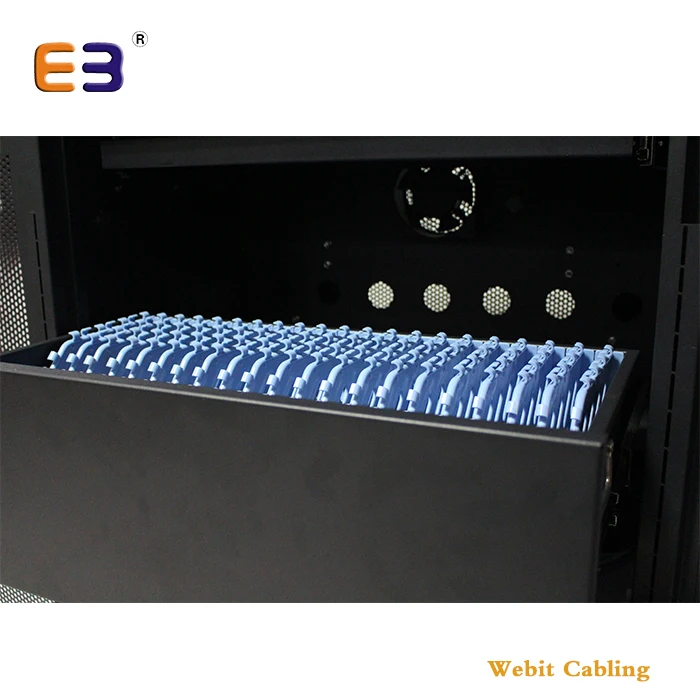 ABS 20 Slots Power Sockets Removable Laptop Charging Cart