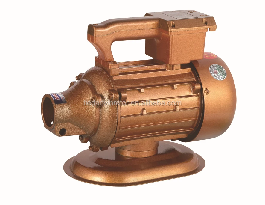 Nice Electric Concrete Vibrator use for vibrating table 380v concrete vibrator motor