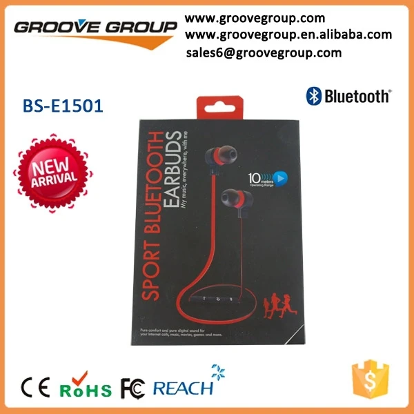 2015 новый уникальный беспроводной стерео лучший Bluetooth наушники