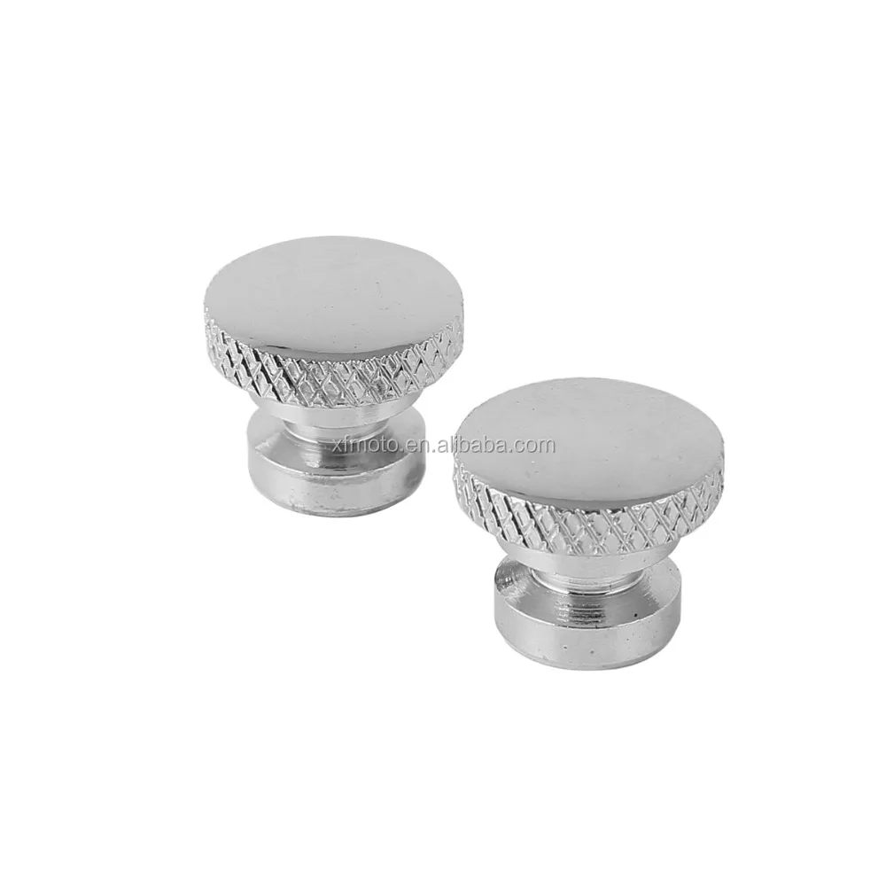 TCMT 2x Screw Luggage Rack For Harley Touring Road King Electra 97-2020 FLHR FLHTC XF2906A15-01-E