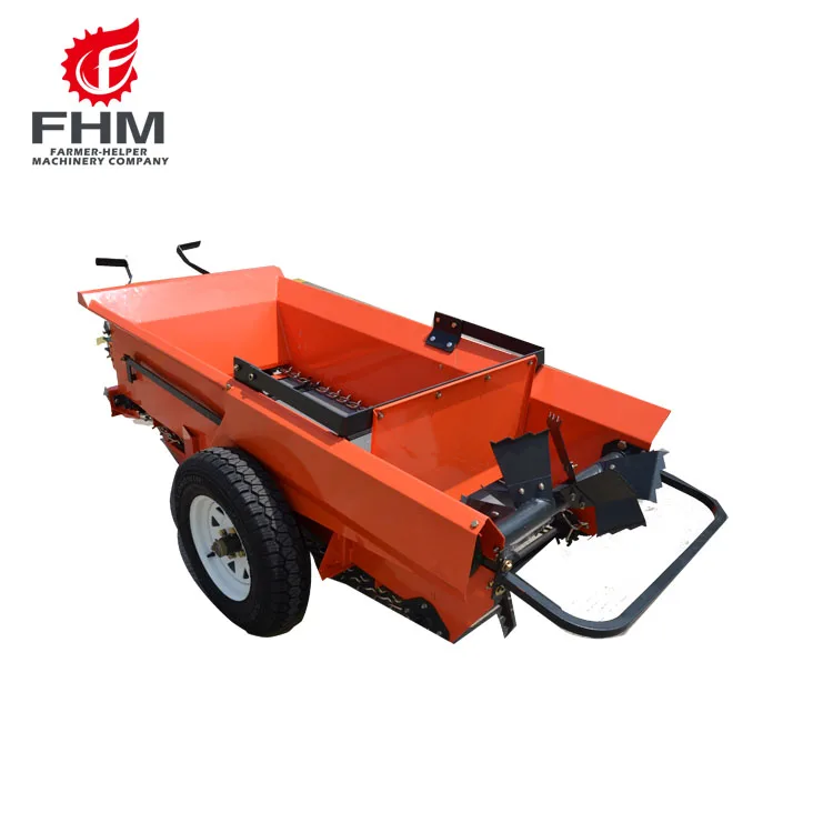 FHM Tractor machine Tractor attachment Manure Spreader 27GD