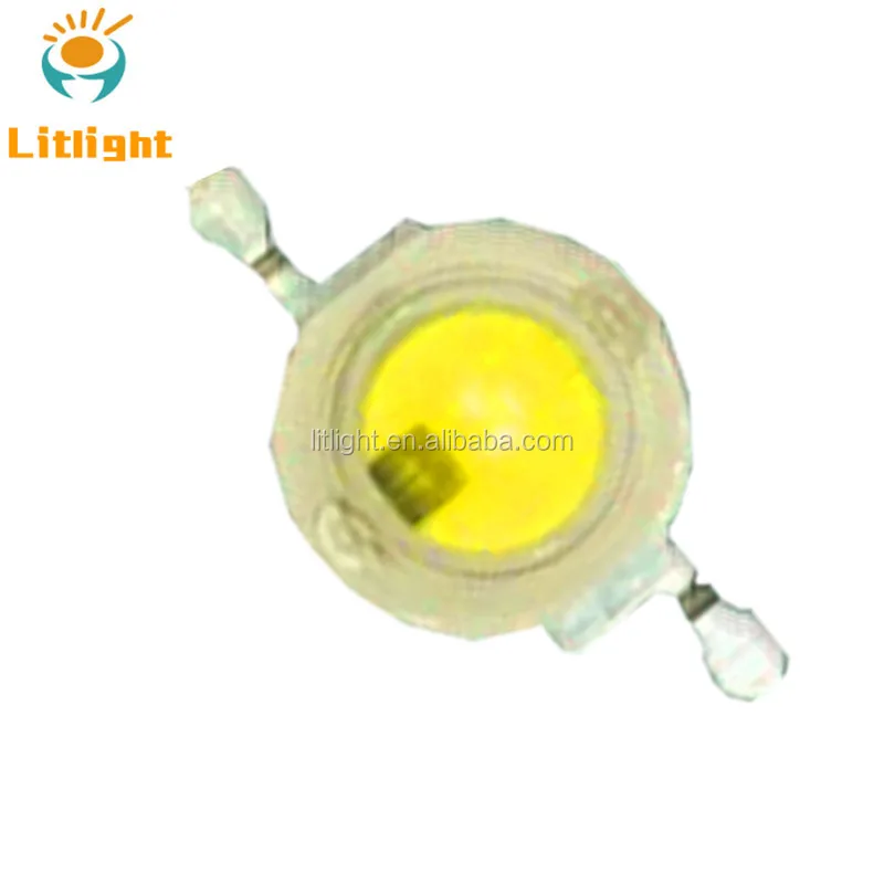 IR+White dual color 3000K/4000K/6000K+660nm 730nm 760nm 780nm 810nm 830nm 850nm/880nm/940nm/980nm/1050nm High Power 3W LED Diode