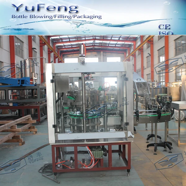 Small scale beer canning system mobile beer canning equipment