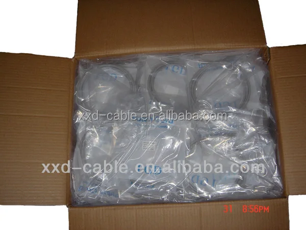 china manufacturer price cat6 utp patch cord cable RJ45 to RJ45