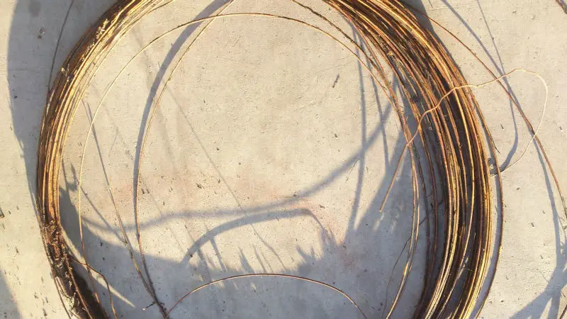 
Used Tyre Machine Tyre Debeader/Tire Wire Separator 