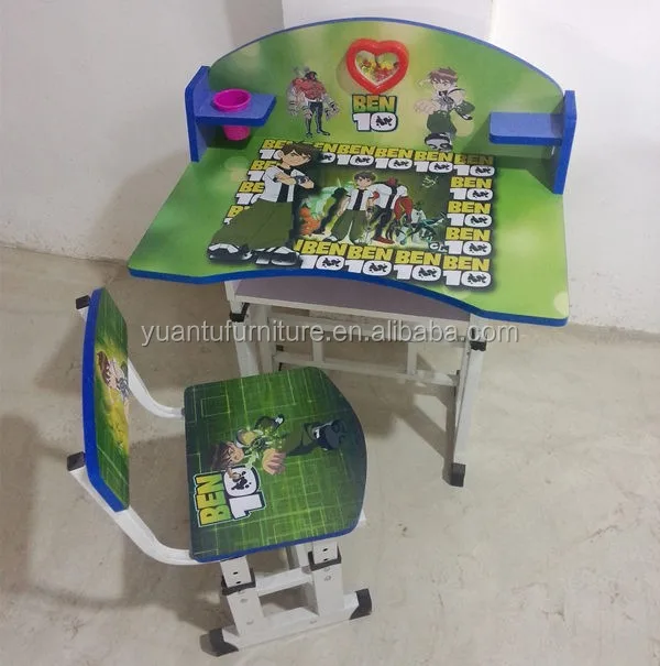 kids bedroom modern tables chairs D-158