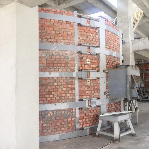 
Mannheim ways SOP plant potassium sulfate production line 