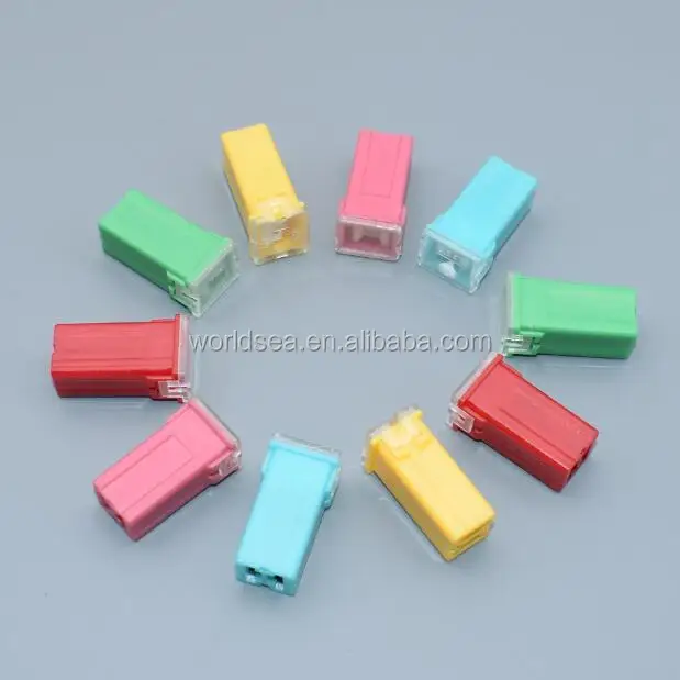 Auto blade fuse Max Fuse long Type: 20A 30A 40A 50A 60A 70A 80A 100A 120A
