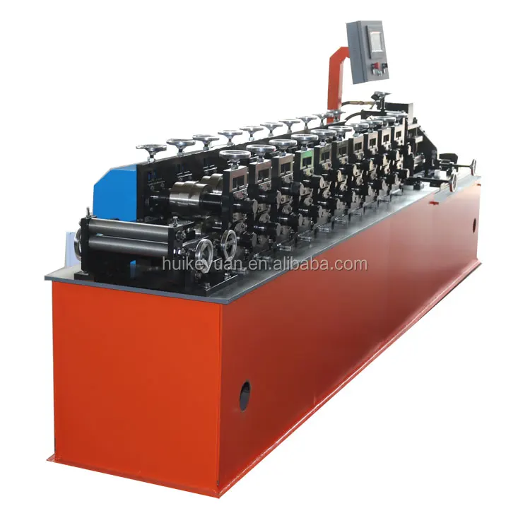 Plasterboard Metal Profiles Production Line Steel Ceiling Tile production Line