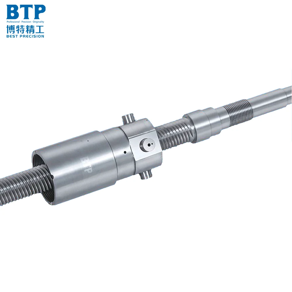 Low Price High Quality Precision Grinded Ball Screw