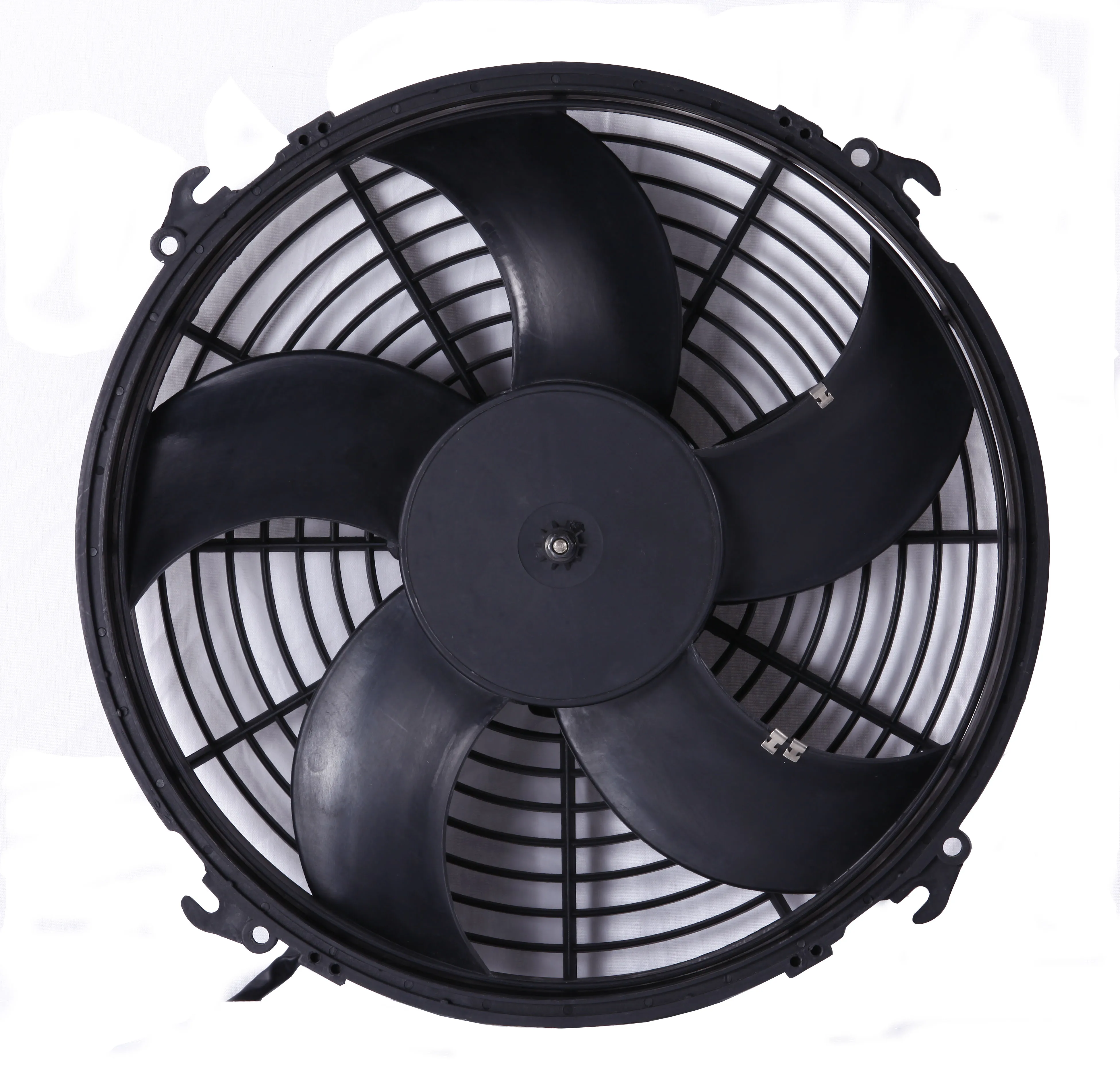 spal electric cooling fan thermoking Kinglong bus/truck parts  manufacture in China