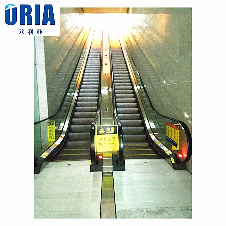 ORIA elevator outdoors and indoors handrail escalator ES-- 15