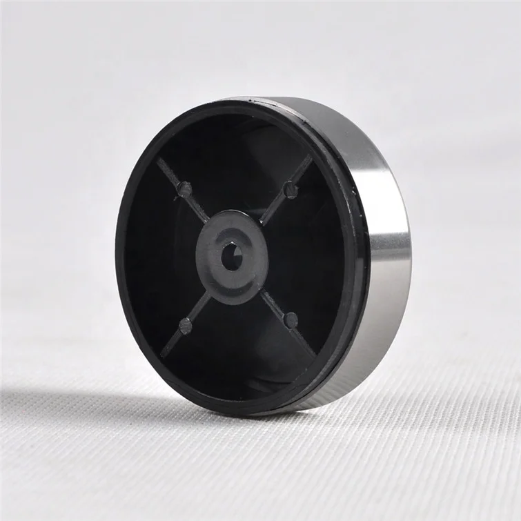 50x15 Full Aluminum Anti-vibration DAC Feet Pad for Tube Amplifier