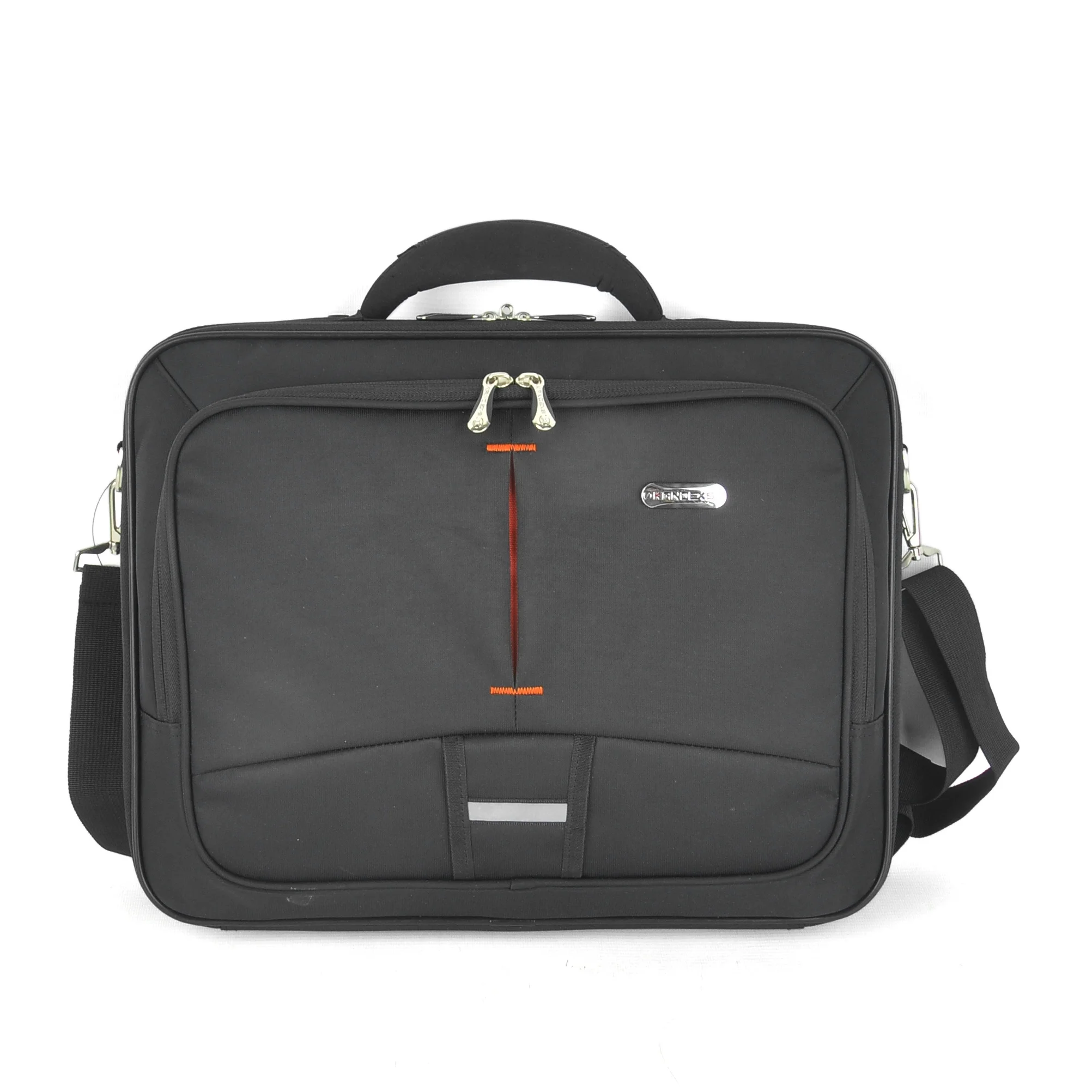 Factory Wholesale Business Computer Laptop Bag Office Briefcase for Men