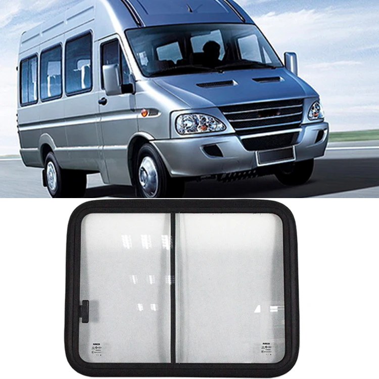 2022 Tianze bus side sliding window for minibus