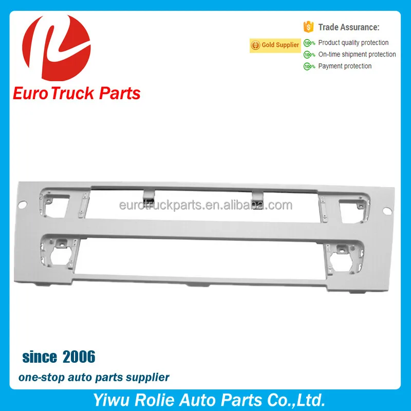 OEM 20453716 20516776 Heavy Duty European Truck Части Тела Панели Volvo FH12/16 Трейлер Нижняя Передняя Решетка