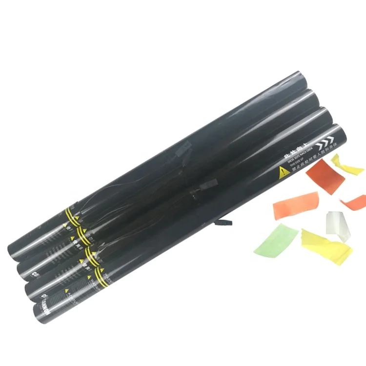 Электрическая пушка с конфетти