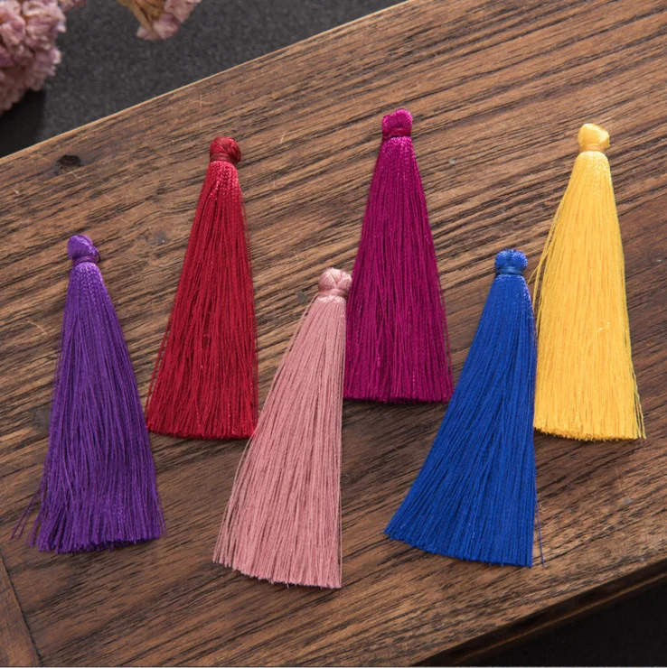 
Decorative wholesale 6.5cm fashion Viscose mini tasse 