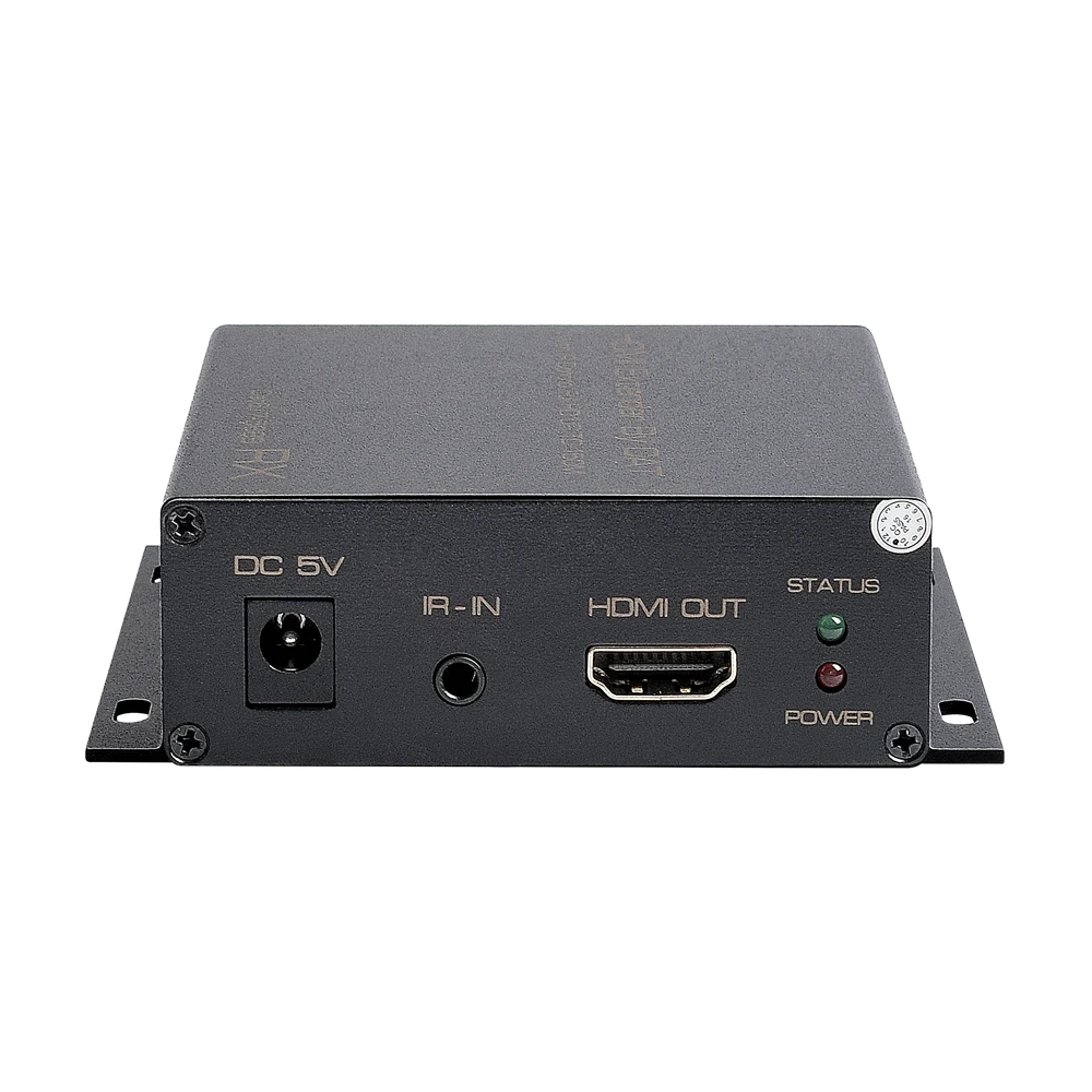 One to more 1080p over ip powerline hdmi extender