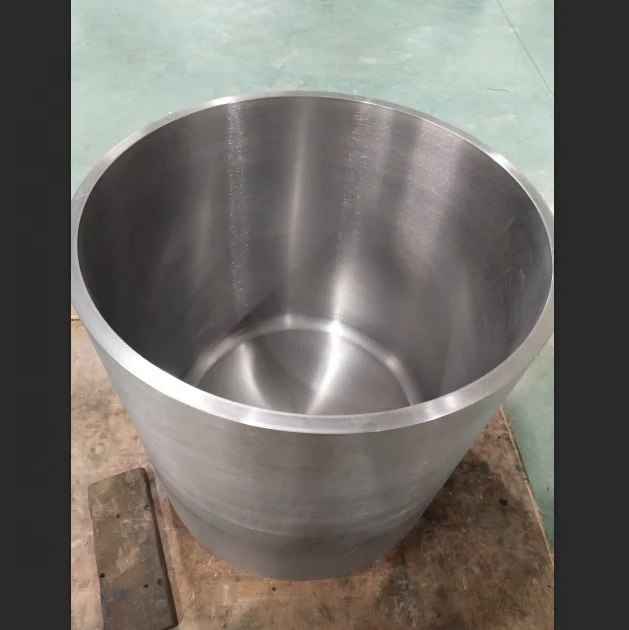 crucible melting tungsten crucible