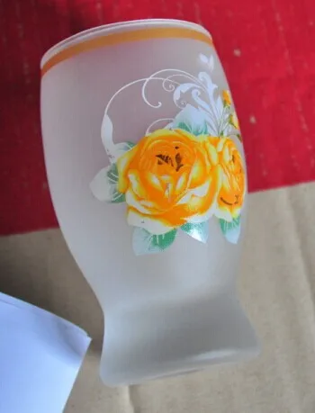 HAONAI стекло Лидер продаж KS-22-G хорошее качество 7 шт. стеклянный набор воды/стеклянный обеденный стол/стеклянный кувшин для воды