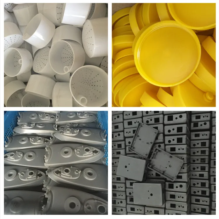 Professional Customization Plastic injection molded drill pipe thread protector
