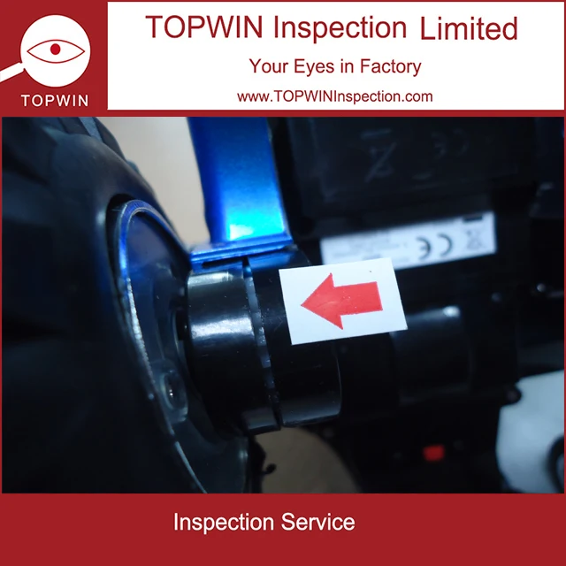 Услуги по проверке продукции Amazon