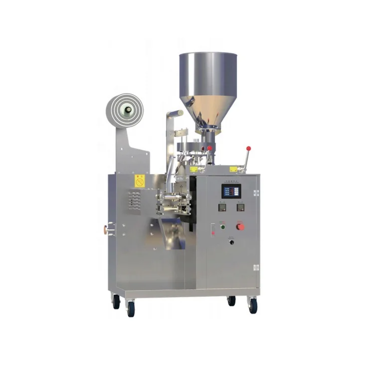 Непрерывная для чайных пакетиков упаковка упаковочная машина автоматическая упаковочная машина для чая