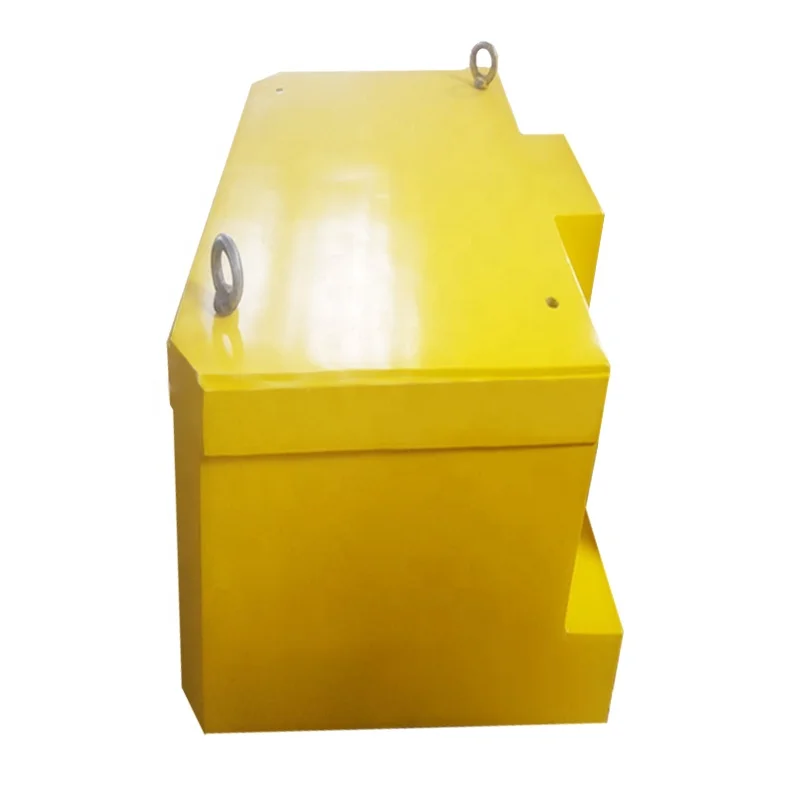 Counterweight iron Lock cast iron weights class calibration weights elevator test weight 1kg 500kg 1000kg