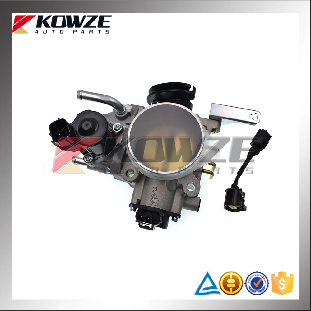 Throttle Body Assembly For Lancer CS3A CS3W MN128888 MR560120
