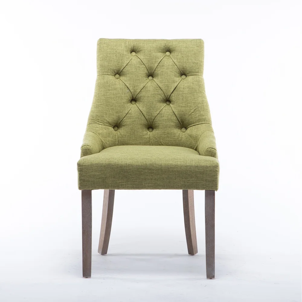 Modern luxury restaurant wood imitated dining chair restaurant chairs